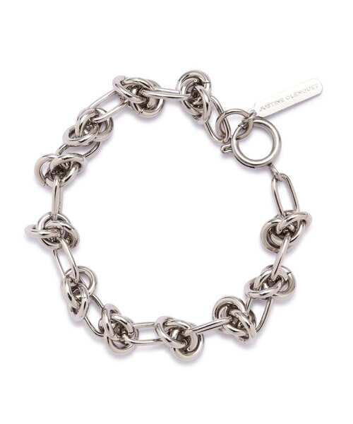 ROYAL FLASH(ロイヤルフラッシュ)の「JUSTINE CLENQUET/ジュスティーヌ・クランケ/DARIA BRACELET(ブレスレット・レディース・シルバー・F)」の1枚目の写真