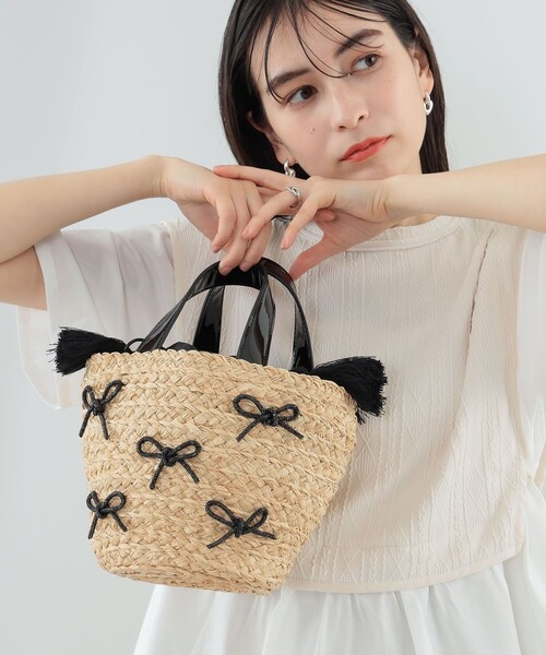 【初売り】 BEAMS（レイビームス）の「Ray Ray BEAMS ブレード リボン / バッグ