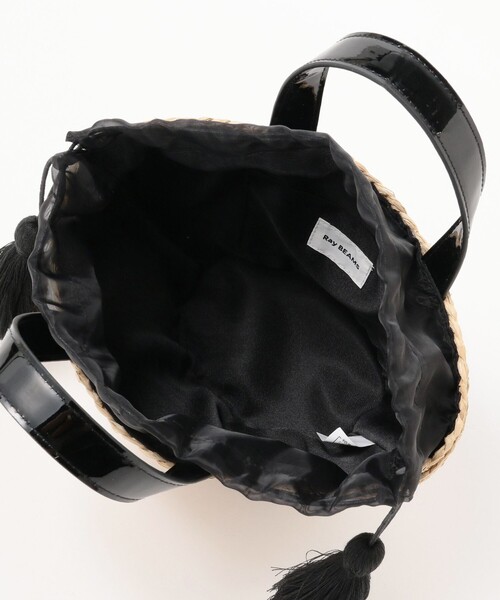 ☆美品☆Ray BEAMS レイ・ビームス リボン ブレード バッグ