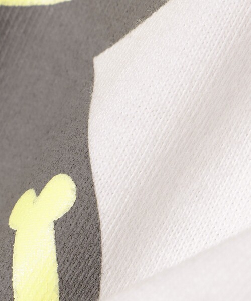 BEAMS T(ビームスティー)の「BEAMS T / ボーンベア Tシャツ(Tシャツ/カットソー・メンズ・ブラック/ホワイト・XL/L/M/S)」の7枚目の写真