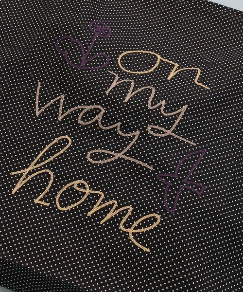 POU DOU DOU（プードゥドゥ）の「on my way home刺繍ショルダーバッグ（ショルダーバッグ・レディース・ブルー/ブラック/グリーン・3/8）」の15枚目の写真