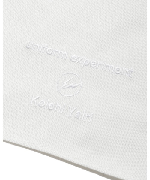 矢入幸一uniform experimentコラボハンカチ uniform experiment（ユニフォームエクスペリメント）の