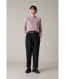 MARGARET HOWELL ネイビー ストライプ パンツ MARGARET HOWELL(マーガレットハウエル) ワイドパンツ578