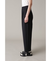 パンツ MARGARET HOWELL STRIPE WOOL PLAINWEAVE 1 MARGARET HOWELL - 美品 2022SS マーガレットハウエル MARGARET