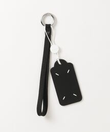 小物 Maison Margiela TAG KEY with lace Maison Margiela（メゾンマルジェラ）の「Maison Margiela TAG