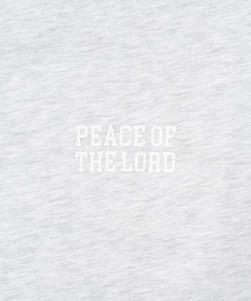 EXAMPLE(エグザンプル)の「EXAMPLE CURSIVE CIRCLE LOGO BIGCOLLAR L/S TEE(Tシャツ/カットソー・メンズ・アッシュ/ホワイト/ブラック・M/XL/XXL/L)」の20枚目の写真