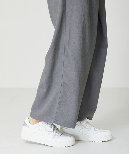 ORiental TRaffic（オリエンタルトラフィック）の「カラーラインコートソールスニーカー OT3731（スニーカー・レディース・グリーン/ピンク/ホワイト・34/35/36/37/38/39/40/41/42）」の12枚目の写真