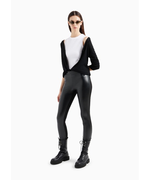 【セール】【A|X アルマーニ エクスチェンジ】<オンライン限定>AXロゴ ノースリーブトップス(タンクトップ)|ARMANI EXCHANGE(アルマーニエクスチェンジ) 【セール】【A|X アルマーニ エクスチェンジ】<オンライン限定>AXロゴ ノースリーブトップス(タンクトップ)|ARMANI EXCHANGE(アルマーニエクスチェンジ)