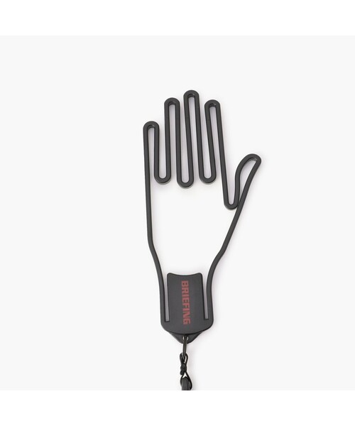 BRIEFING（ブリーフィング）の「GLOVE HOLDER（ゴルフグッズ・メンズ・ブラック・FREE）」の2枚目の写真