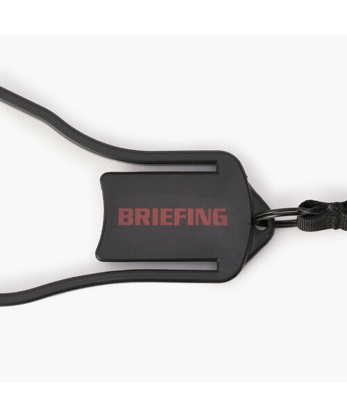 BRIEFING（ブリーフィング）の「GLOVE HOLDER（ゴルフグッズ・メンズ・ブラック・FREE）」の4枚目の写真