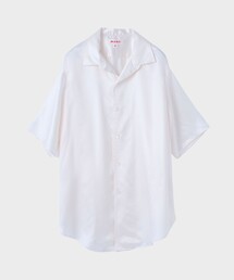 【MASU/エムエーエスユー】EGG SHIRT