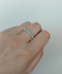 ebine(�G�r�l)��Chubby Many Pearl Ring(�����O)