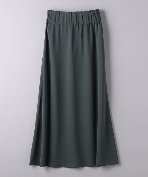 TO UNITED ARROWS（トゥーユナイテッドアローズ）の「＜TO UNITED ARROWS＞P ギャザー フレアスカート（スカート・レディース・ブラック/ダークグレー・M/S）」の13枚目の写真