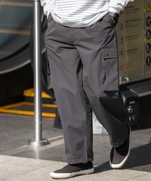 ITEMS URBANRESEARCH | ポリツイル イージー カーゴパンツ(その他パンツ)