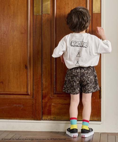 MARKEY'S(マーキーズ)の「ジュラシック/別注Tシャツ(80~150cm)(Tシャツ/カットソー・キッズ・ホワイト/ブラック・120/110/100/80/150/140/130/90)」の8枚目の写真