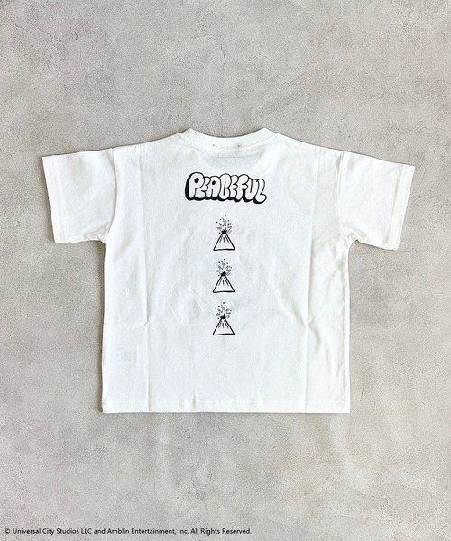 MARKEY'S(マーキーズ)の「ジュラシック/別注Tシャツ(80~150cm)(Tシャツ/カットソー・キッズ・ホワイト/ブラック・120/110/100/80/150/140/130/90)」の15枚目の写真