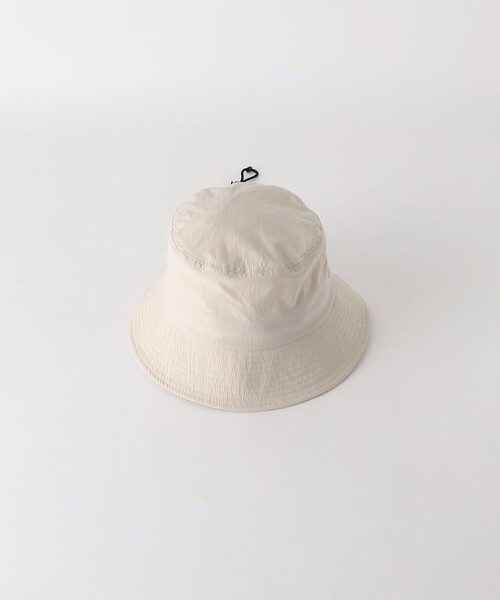DANTON(ダントン)の「<DANTON>バケットハット(ハット・レディース・ブラック/オフホワイト・FREE)」の6枚目の写真