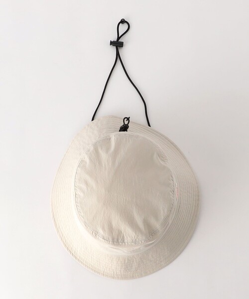 DANTON(ダントン)の「<DANTON>バケットハット(ハット・レディース・ブラック/オフホワイト・FREE)」の9枚目の写真