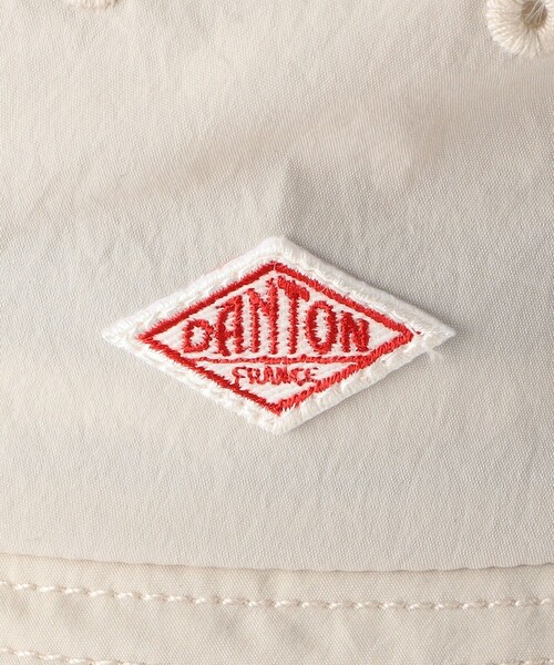 DANTON(ダントン)の「<DANTON>バケットハット(ハット・レディース・ブラック/オフホワイト・FREE)」の12枚目の写真