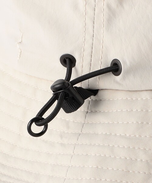 DANTON(ダントン)の「<DANTON>バケットハット(ハット・レディース・ブラック/オフホワイト・FREE)」の13枚目の写真