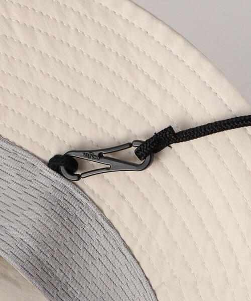 DANTON(ダントン)の「<DANTON>バケットハット(ハット・レディース・ブラック/オフホワイト・FREE)」の14枚目の写真