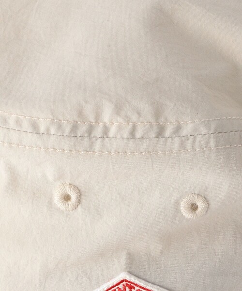 DANTON(ダントン)の「<DANTON>バケットハット(ハット・レディース・ブラック/オフホワイト・FREE)」の15枚目の写真