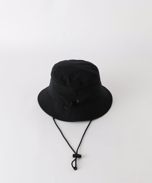 DANTON(ダントン)の「<DANTON>バケットハット(ハット・レディース・ブラック/オフホワイト・FREE)」の16枚目の写真