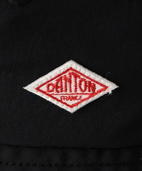 DANTON(ダントン)の「<DANTON>バケットハット(ハット・レディース・ブラック/オフホワイト・FREE)」の17枚目の写真