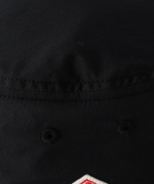 DANTON(ダントン)の「<DANTON>バケットハット(ハット・レディース・ブラック/オフホワイト・FREE)」の18枚目の写真