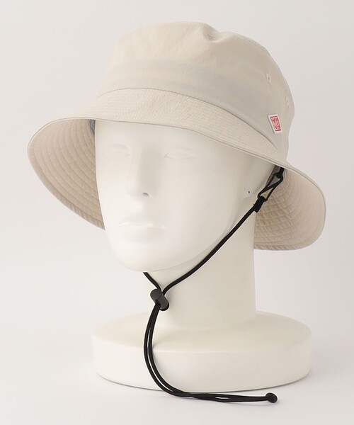 DANTON(ダントン)の「<DANTON>バケットハット(ハット・レディース・ブラック/オフホワイト・FREE)」の20枚目の写真