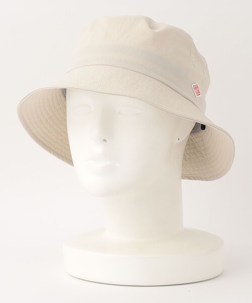 DANTON(ダントン)の「<DANTON>バケットハット(ハット・レディース・ブラック/オフホワイト・FREE)」の21枚目の写真