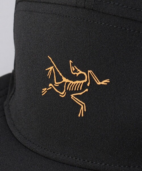 ARCTERYX アークテリクス　 カリダム　5パネルハット レディースメンズ アークテリクス ARC'TERYX カリダム 5 パネル ハット | GLAGH グラフ