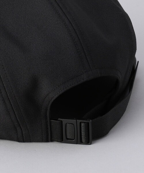 ARC'TERYX(アークテリクス)の「ARC' TERYX/アークテリクス Calidum 5 Panel Hat/カリダム パネルハット(キャップ・メンズ・ブラック・フリ-)」の6枚目の写真