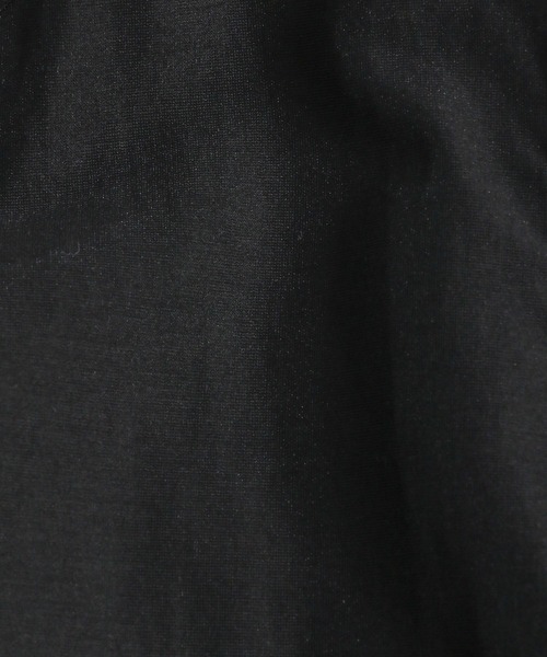 Andemiu（アンデミュウ）の「シアーノーカラーブルゾン112737（ブルゾン・レディース・ベージュ/ブラック/グレー・FREE）」の10枚目の写真