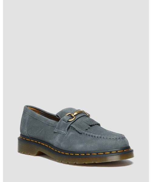 Dr.Martens ADRIAN SNAFFLE ローファー 日本限定】ADRIAN スナッフル ローファー