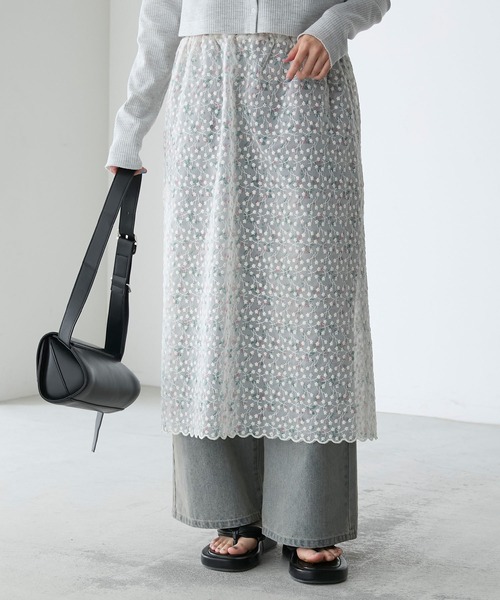 forksy.（フォルクシー）の「【forksy.】パデッドボリュームソールトングサンダル（サンダル・レディース・ブラック/ピンク/アイボリー・S/LL/L/M）」の19枚目の写真