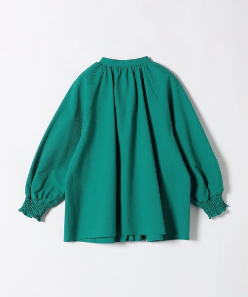 SHIPS any（シップス エニィ）の「SHIPS any: サッカー ペプラム