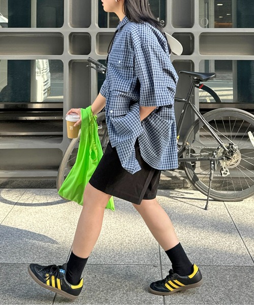 CPCM（シーピーシーエム）の「【PIPI'sセレクト】チノハーフパンツ