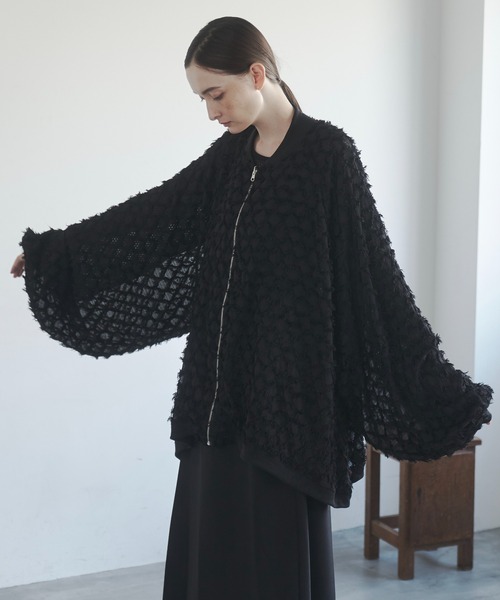 Utusiyo（ウツシヨ）の「blouson 曙（MA-1）」 - WEAR