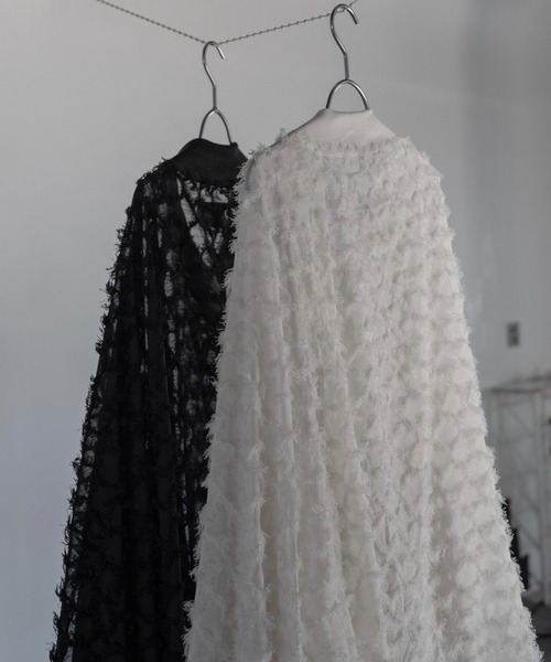 Utusiyo（ウツシヨ）の「blouson 曙（MA-1・メンズ・ブラック/ホワイト・FREE）」の19枚目の写真