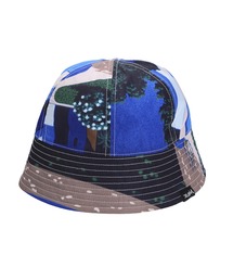 X-girl | X-girl x HIROSHI NAGAI REVERSIBLE HAT(ハット)