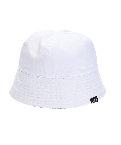 X-girl(エックスガール)の「X-girl x HIROSHI NAGAI REVERSIBLE HAT(ハット・レディース・ブラック/ホワイト・ONE SIZE)」の19枚目の写真