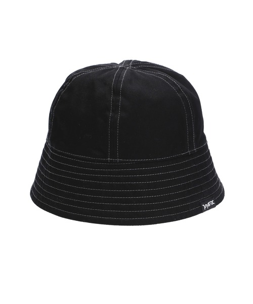 X-girl(エックスガール)の「X-girl x HIROSHI NAGAI REVERSIBLE HAT(ハット・レディース・ブラック/ホワイト・ONE SIZE)」の18枚目の写真