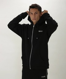 BALR.（ボーラー）の「JP Q-SERIES STRAIGHT ZIP THROUGH BIG