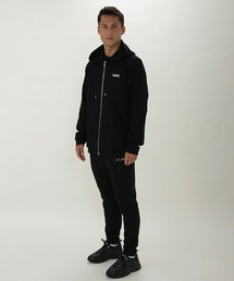 BALR ジップスルーロゴ入りパーカー 関税送料込み BALR. ボーラー パーカー メンズ ジップパーカー スウェット