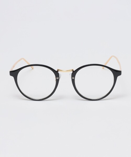 SHIPS Colors（シップス カラーズ）の「SHIPS Colors:ボストン サングラス◇（サングラス・メンズ・ブラウン/ブルー/その他・ONE SIZE）」の4枚目の写真