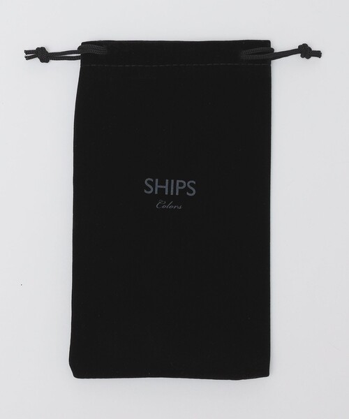SHIPS Colors（シップス カラーズ）の「SHIPS Colors:ボストン サングラス◇（サングラス・メンズ・ブラウン/ブルー/その他・ONE SIZE）」の12枚目の写真