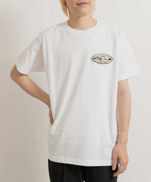 ザ グッドランド マーケット THE GOODLAND WAPPEN T-SHIRTS（Tシャツ/カットソー）｜THE GOODLAND MARKET（ザグッドランドマーケット）