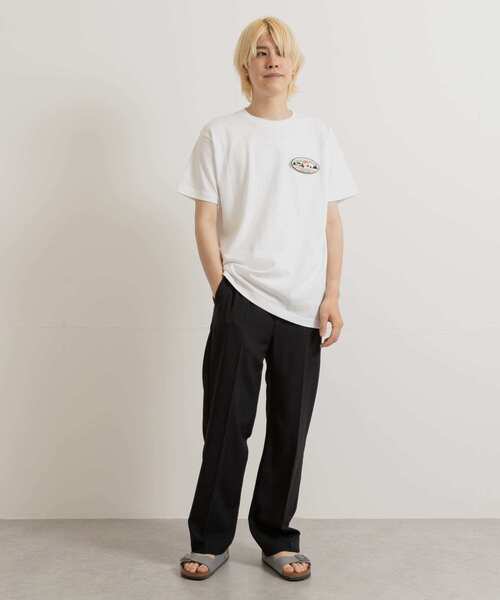 ザ グッドランド マーケット THE GOODLAND WAPPEN T-SHIRTS（Tシャツ/カットソー）｜THE GOODLAND MARKET（ザグッドランドマーケット）