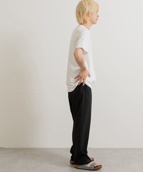 ザ グッドランド マーケット THE GOODLAND WAPPEN T-SHIRTS（Tシャツ/カットソー）｜THE GOODLAND MARKET（ザグッドランドマーケット）